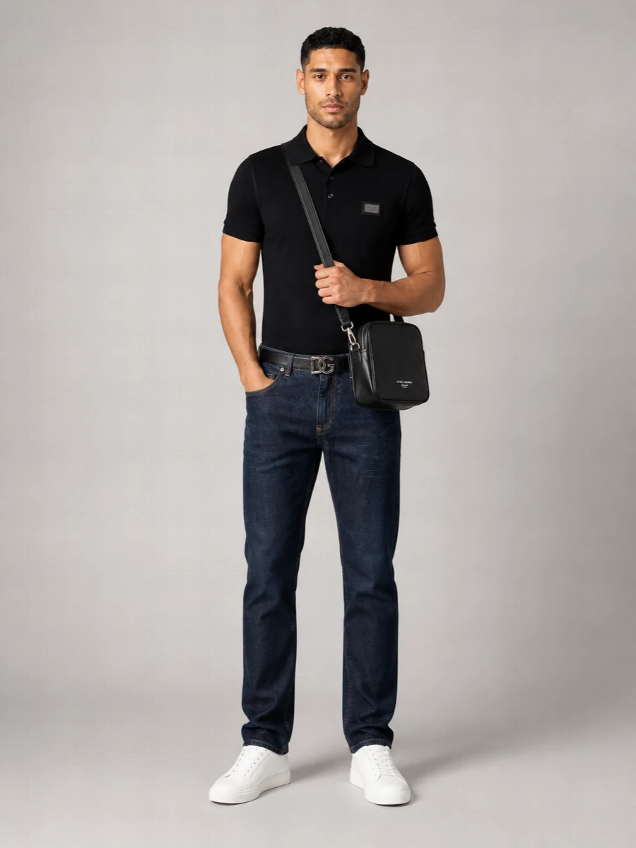 Dolce&Gabbana Denim Skinny Jeans