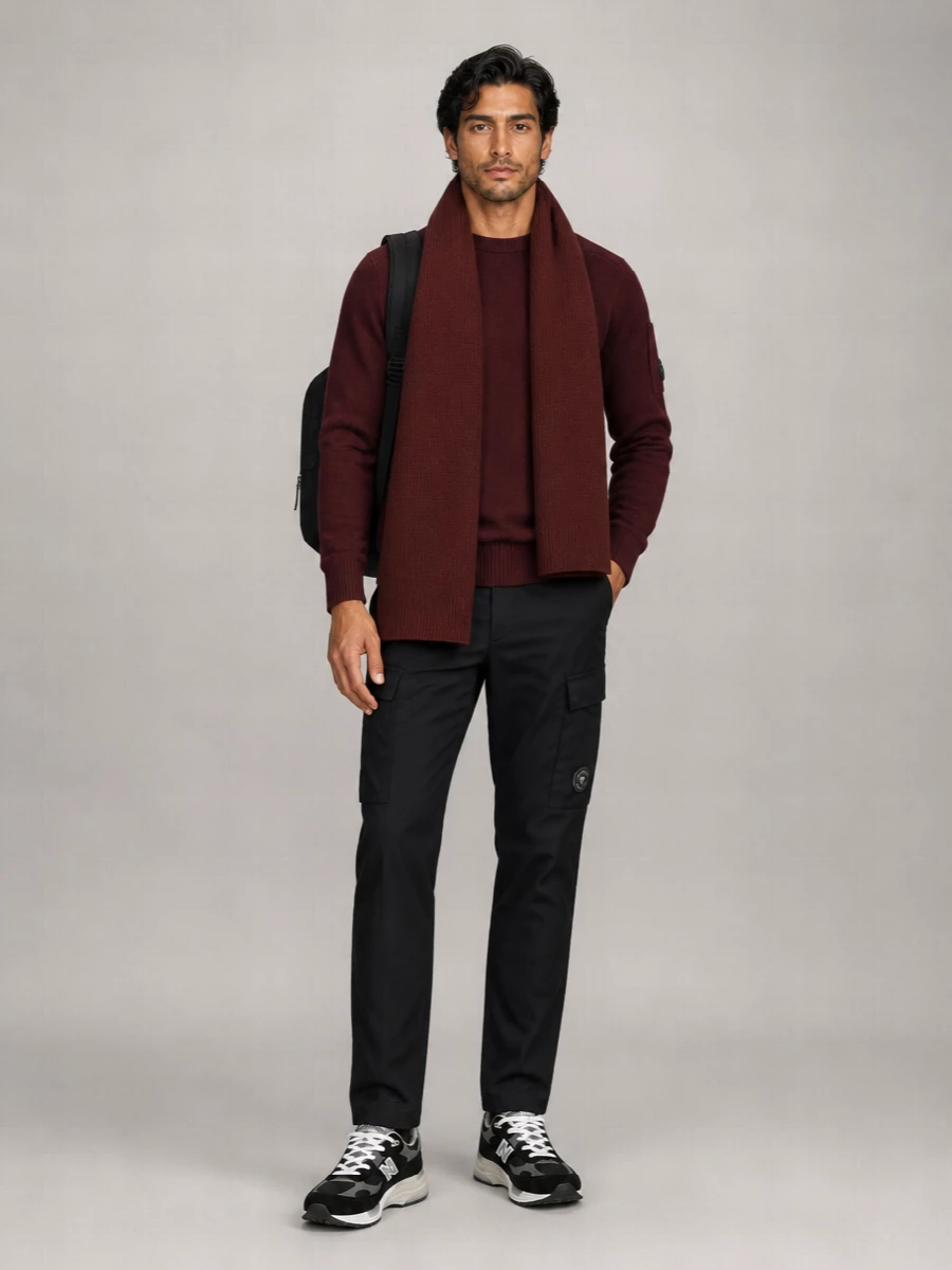 C.p. Company Crew-Neck Sweater
