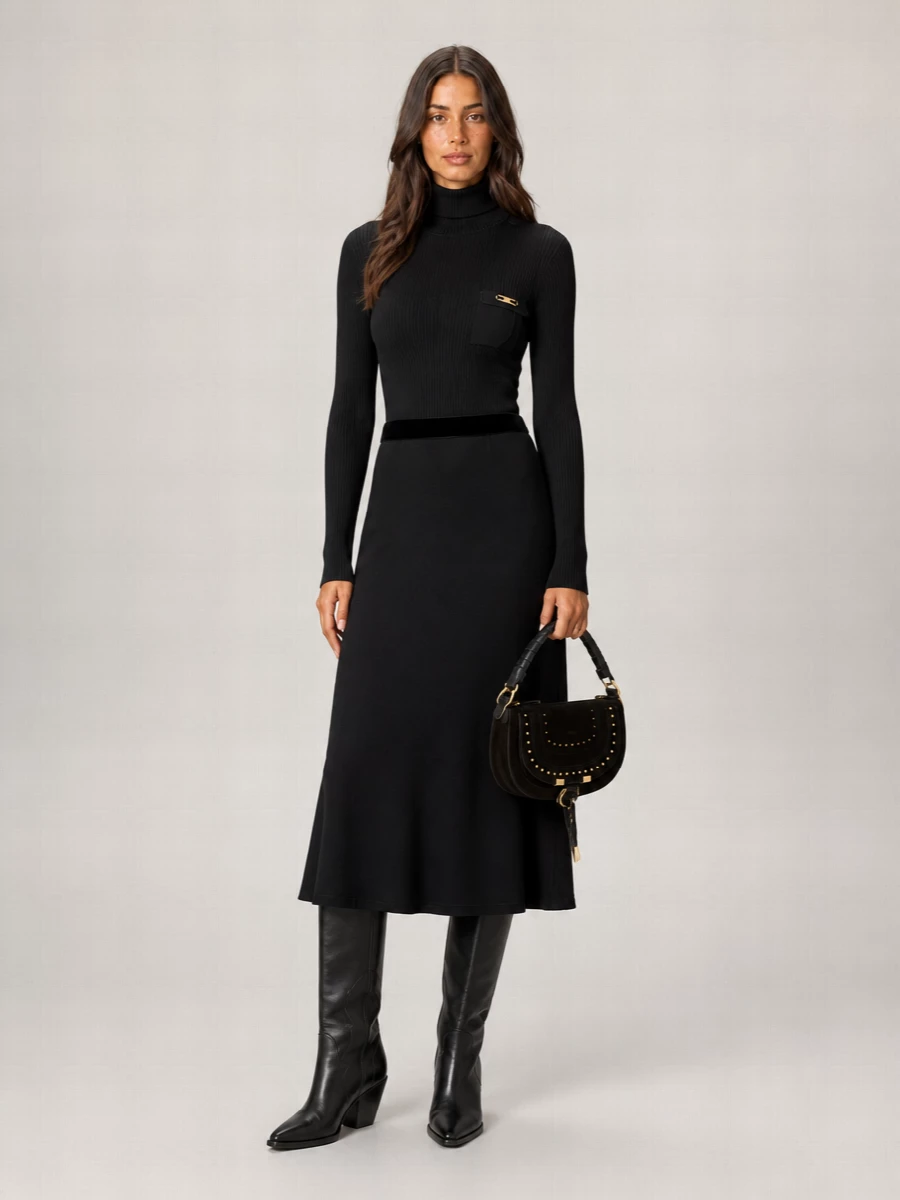Chloé Mini Marcie Shoulder Bag