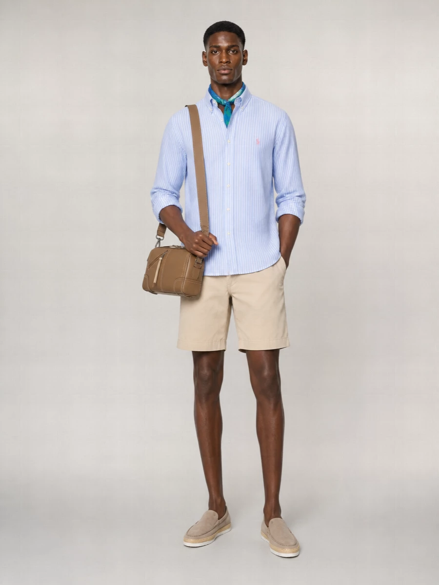 Polo Ralph Lauren Linen Shirt