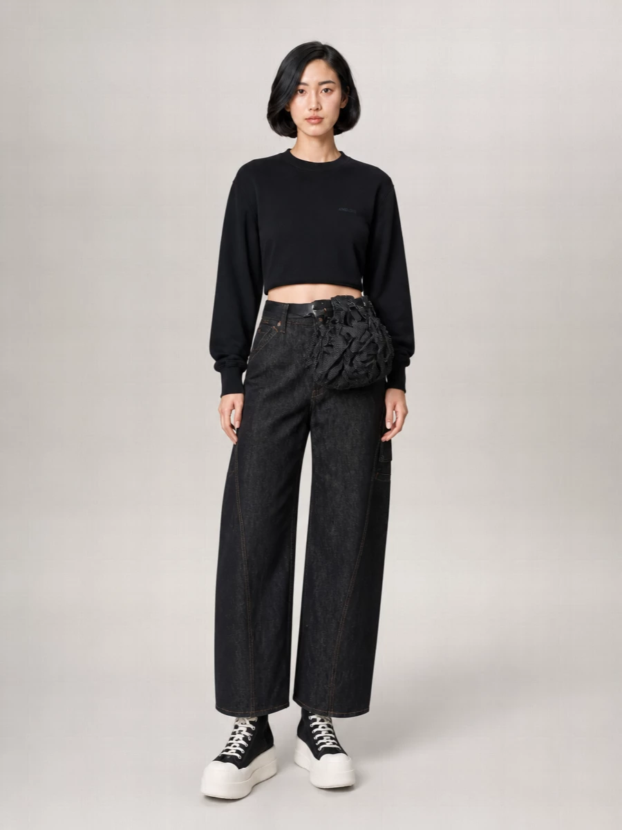 Junya Watanabe Belt Bag