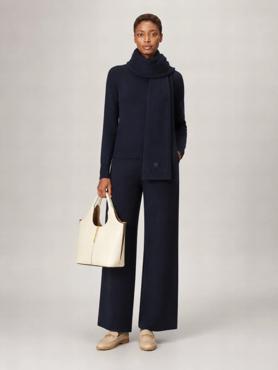 Tod's Mini Leather Shopping Bag