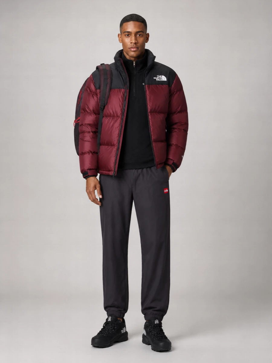 The North Face Puffer Jacket