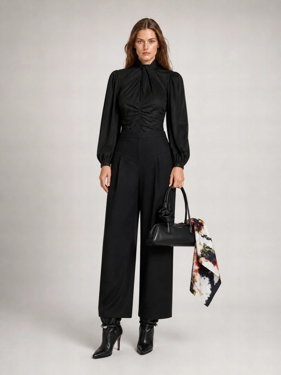 Isabel Marant Silk Blouse