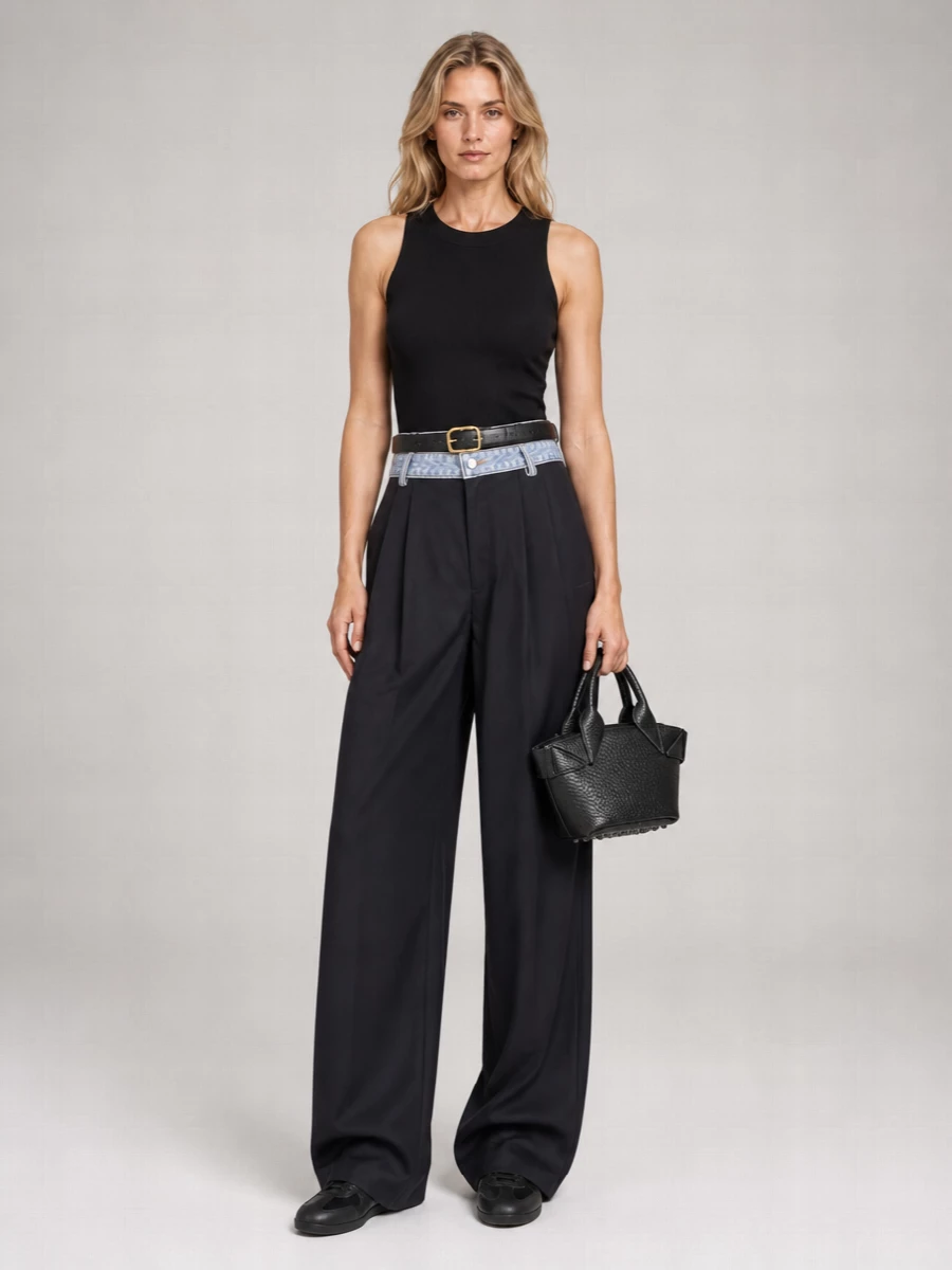 Alexander Wang Knee-Length Top