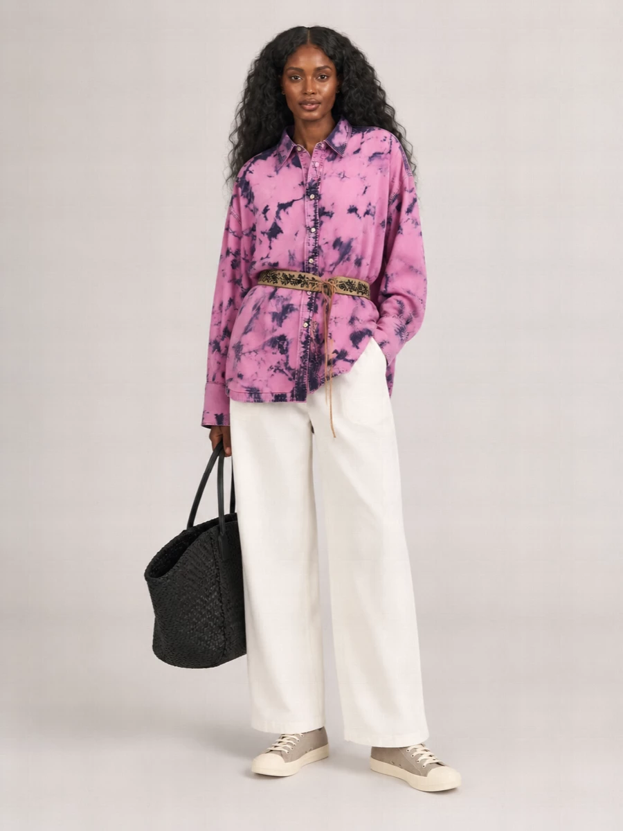 Dries Van Noten Beaded Embroidered Belt