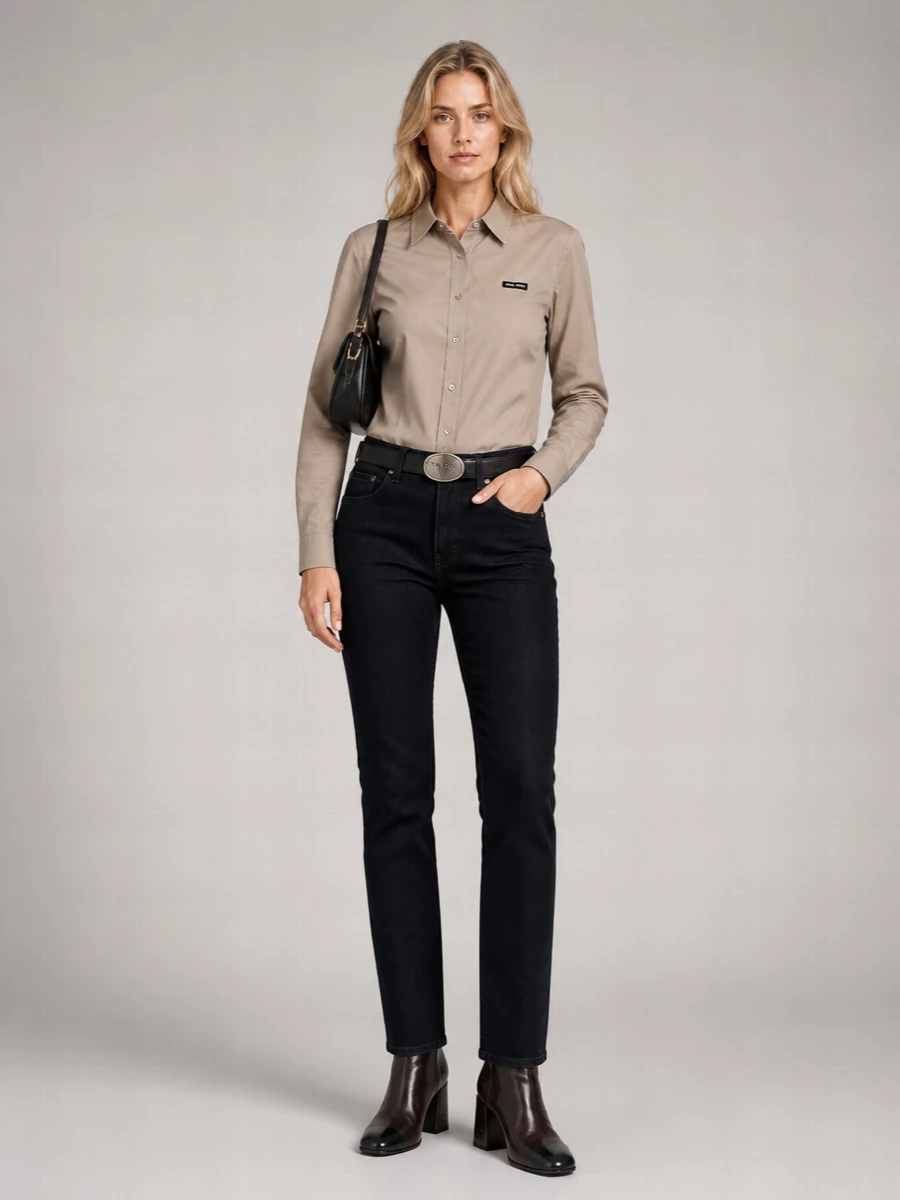 Miu Miu denim skinny jeans