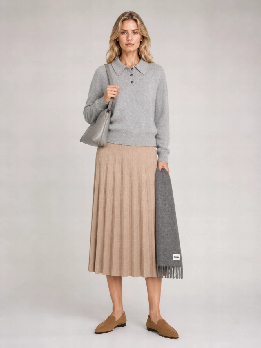 Lisa Yang Cashmere Etta Sweater