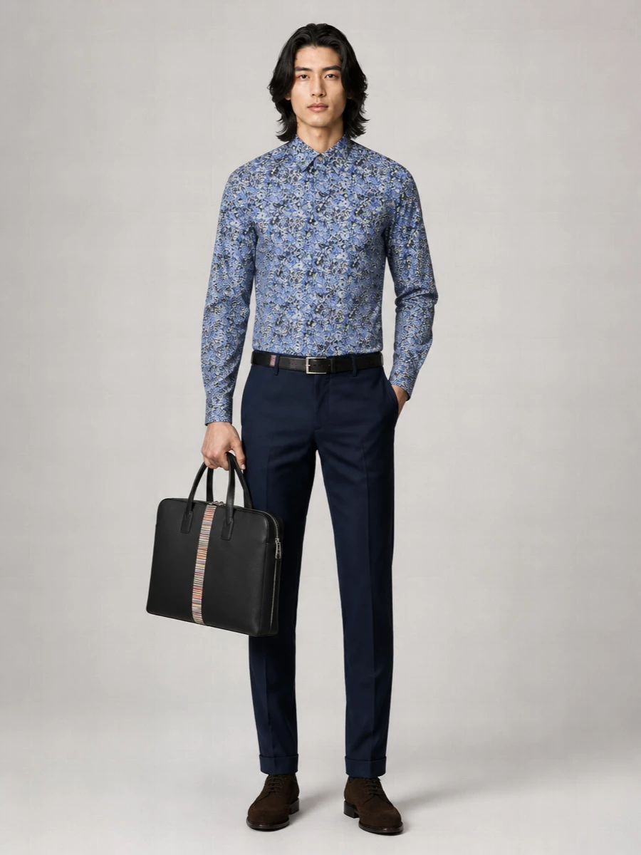 Paul Smith Slim-Fit Shirt