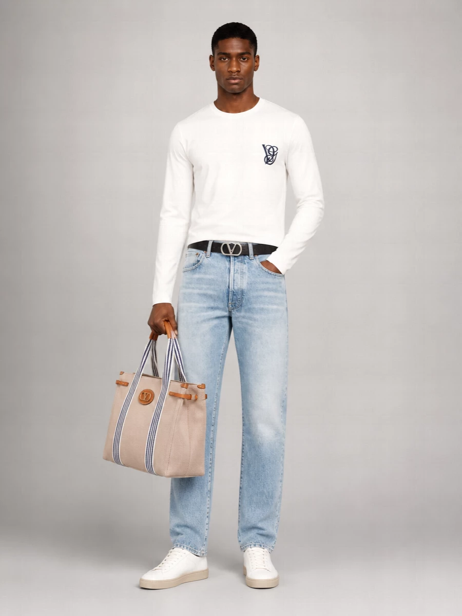 Valentino Garavani Cotton T-Shirt