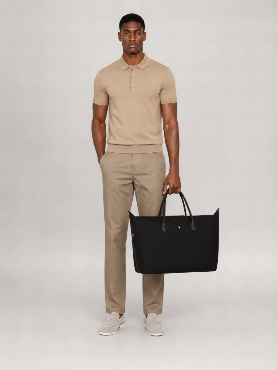 John Lobb Suede Leather Loafers
