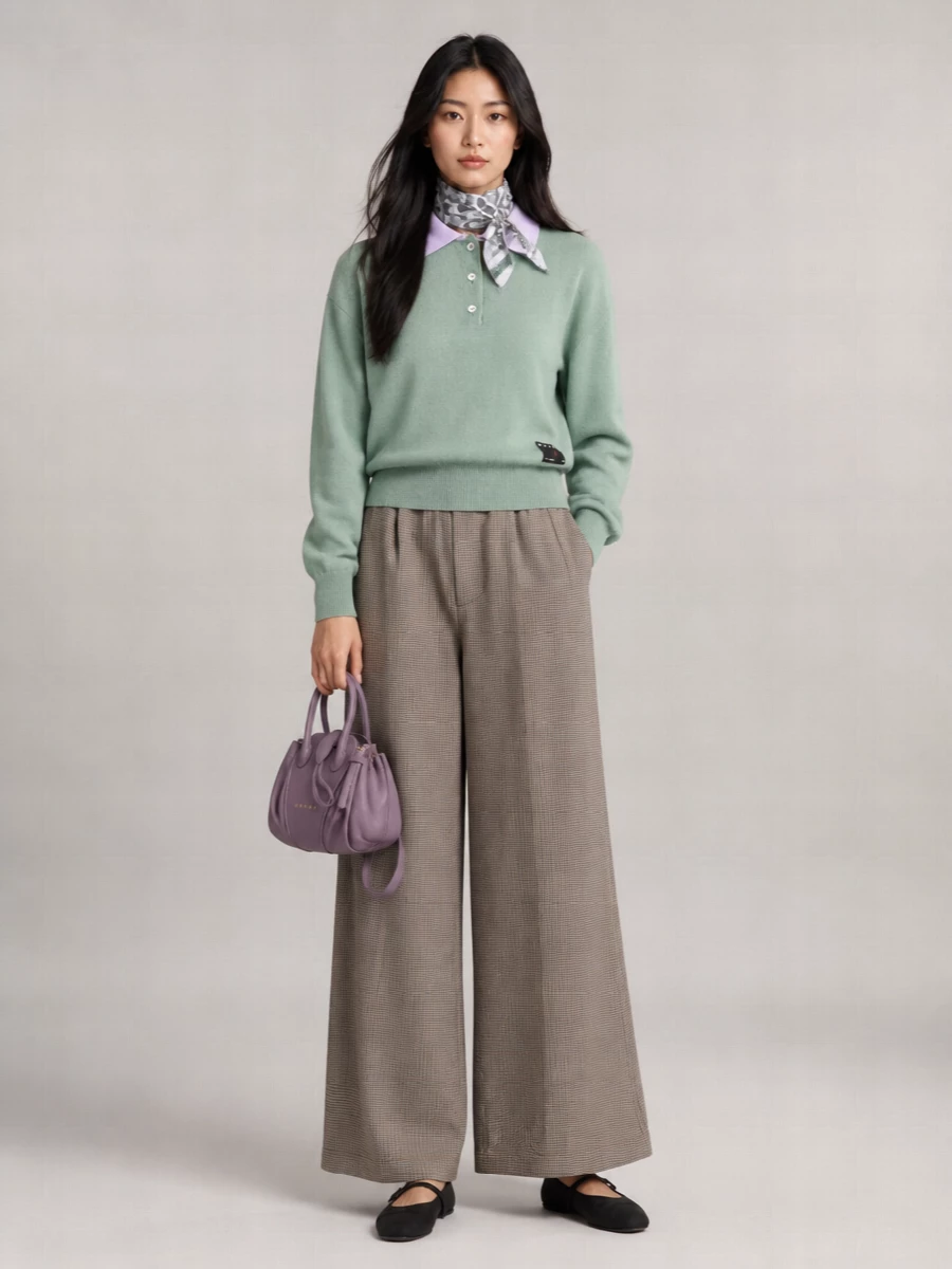 Marni Cashmere Turtleneck Sweater