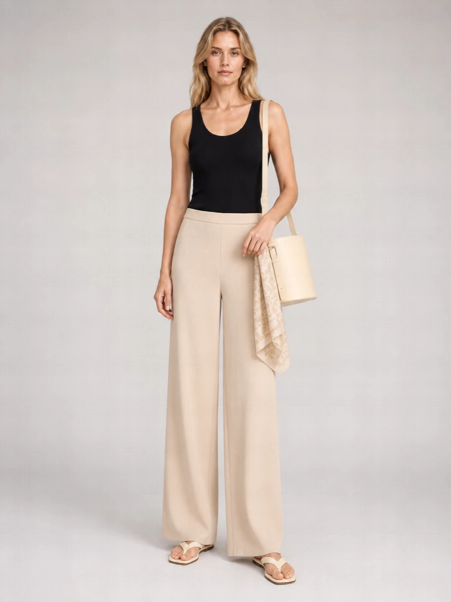 Parosh Knitted Top