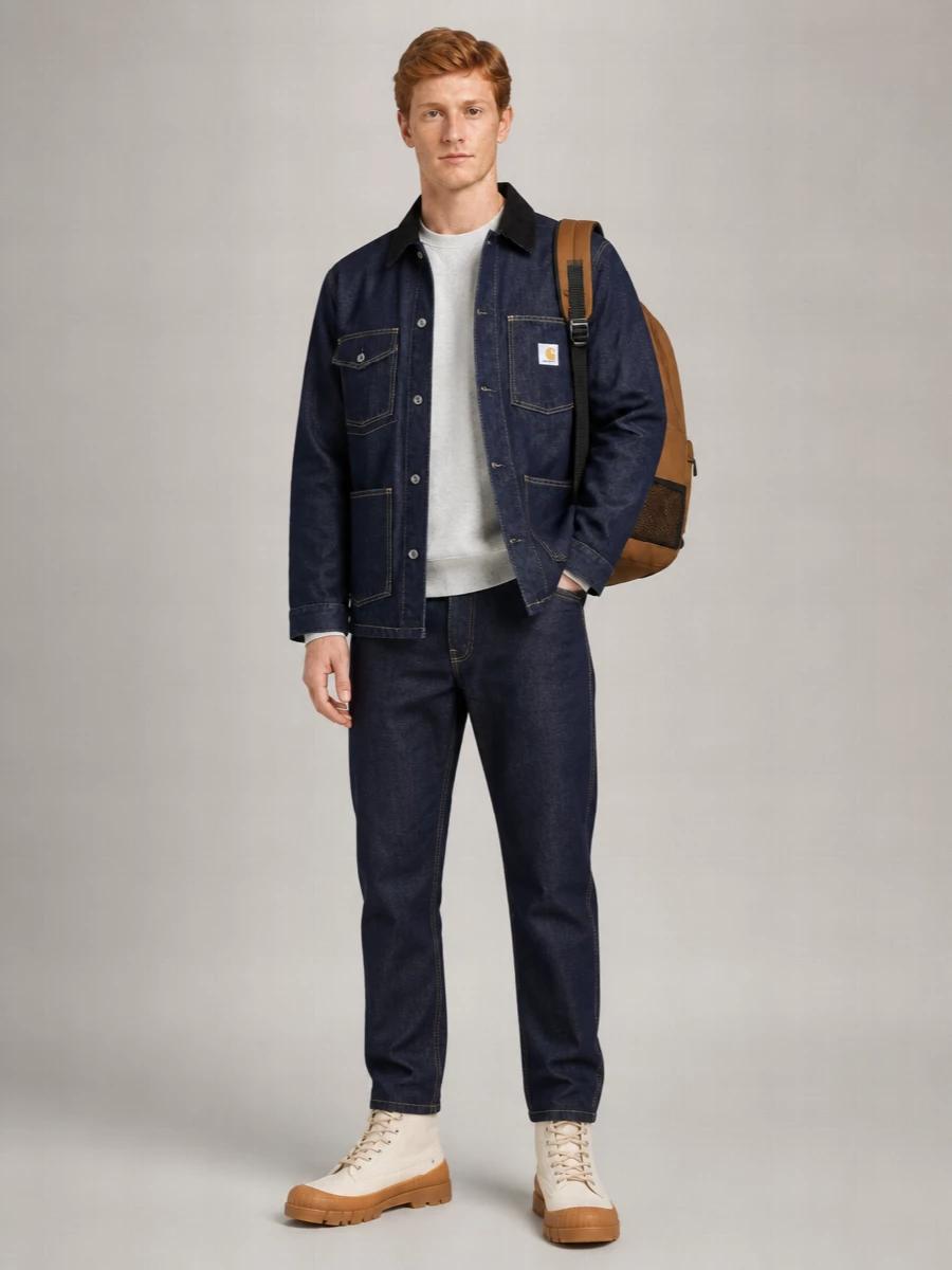 Carhartt Wip Denim Jeans