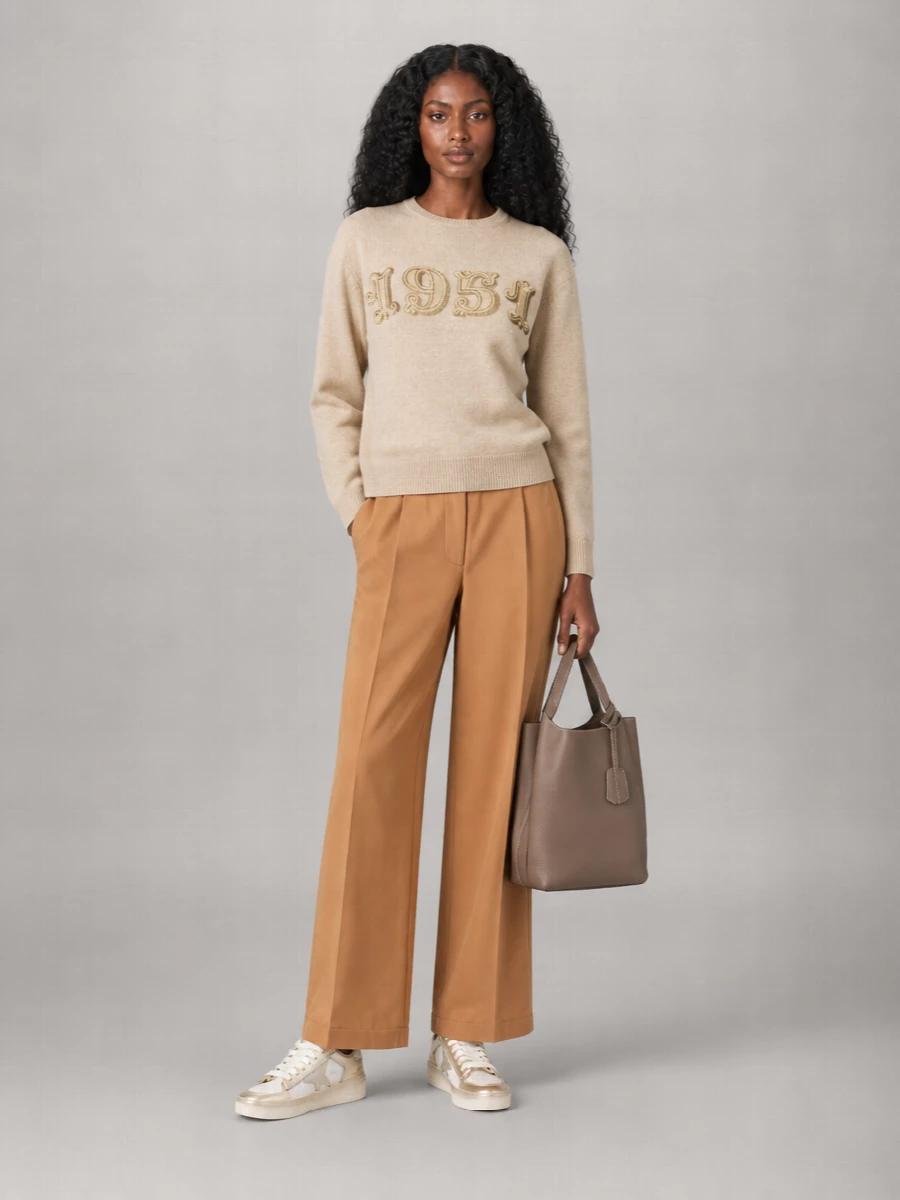 Golden Goose Leather Low-Top Sneakers
