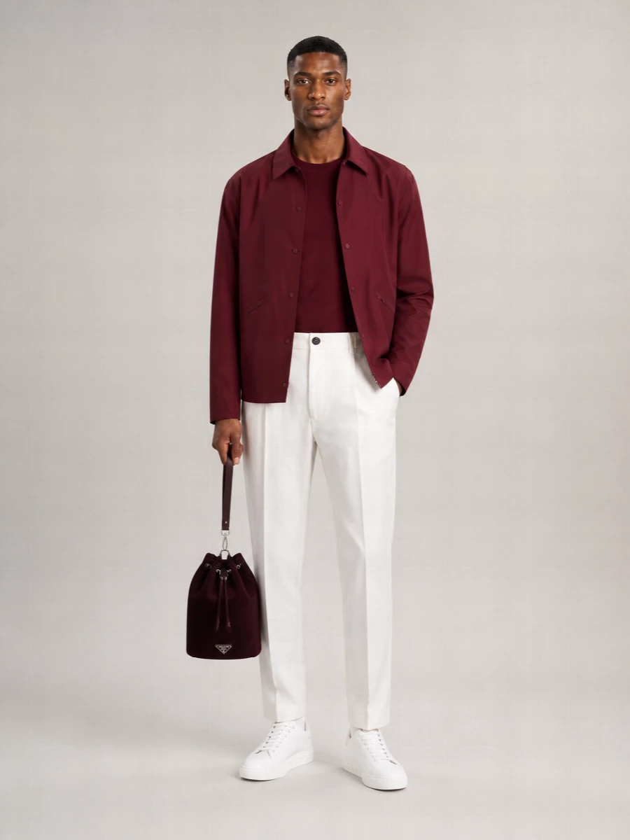 Herno Nylon Jacket