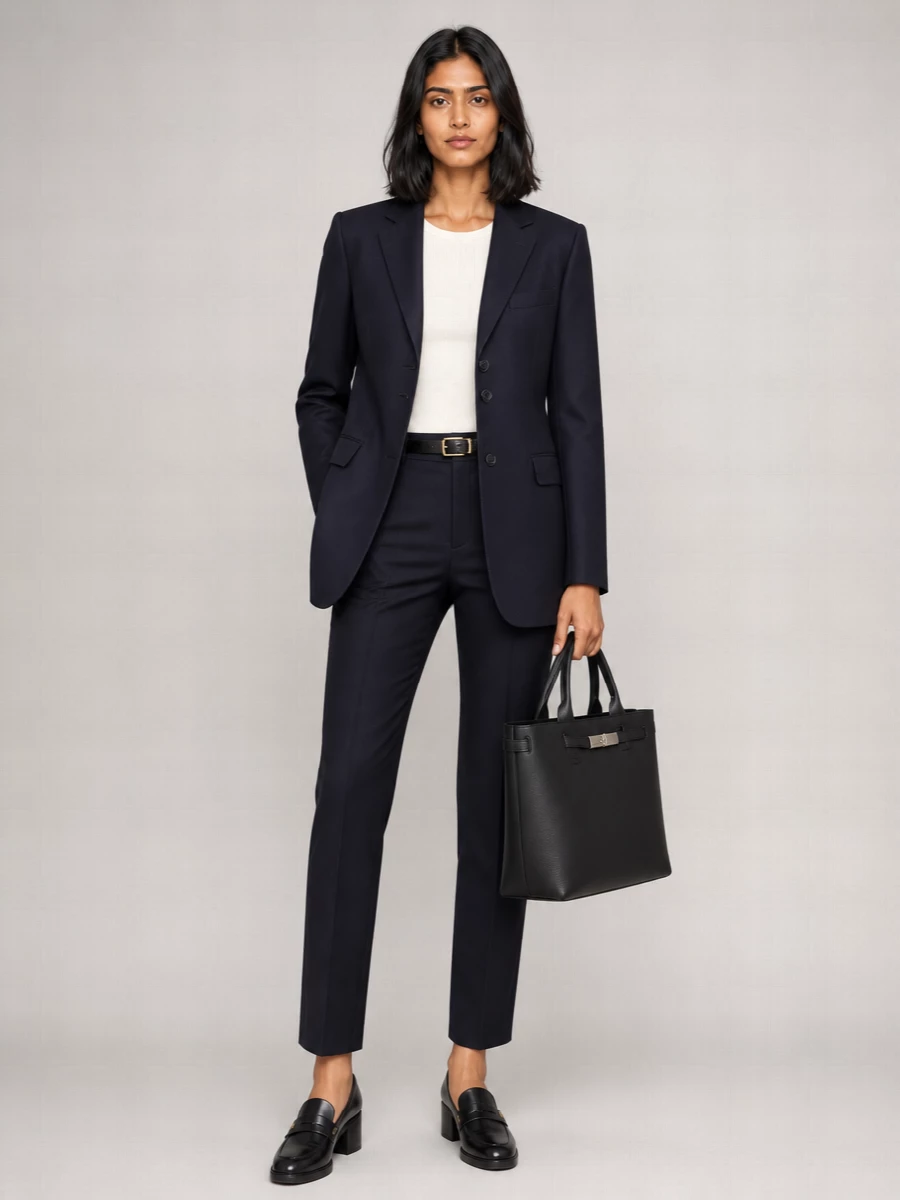 Parosh Tailored Trousers