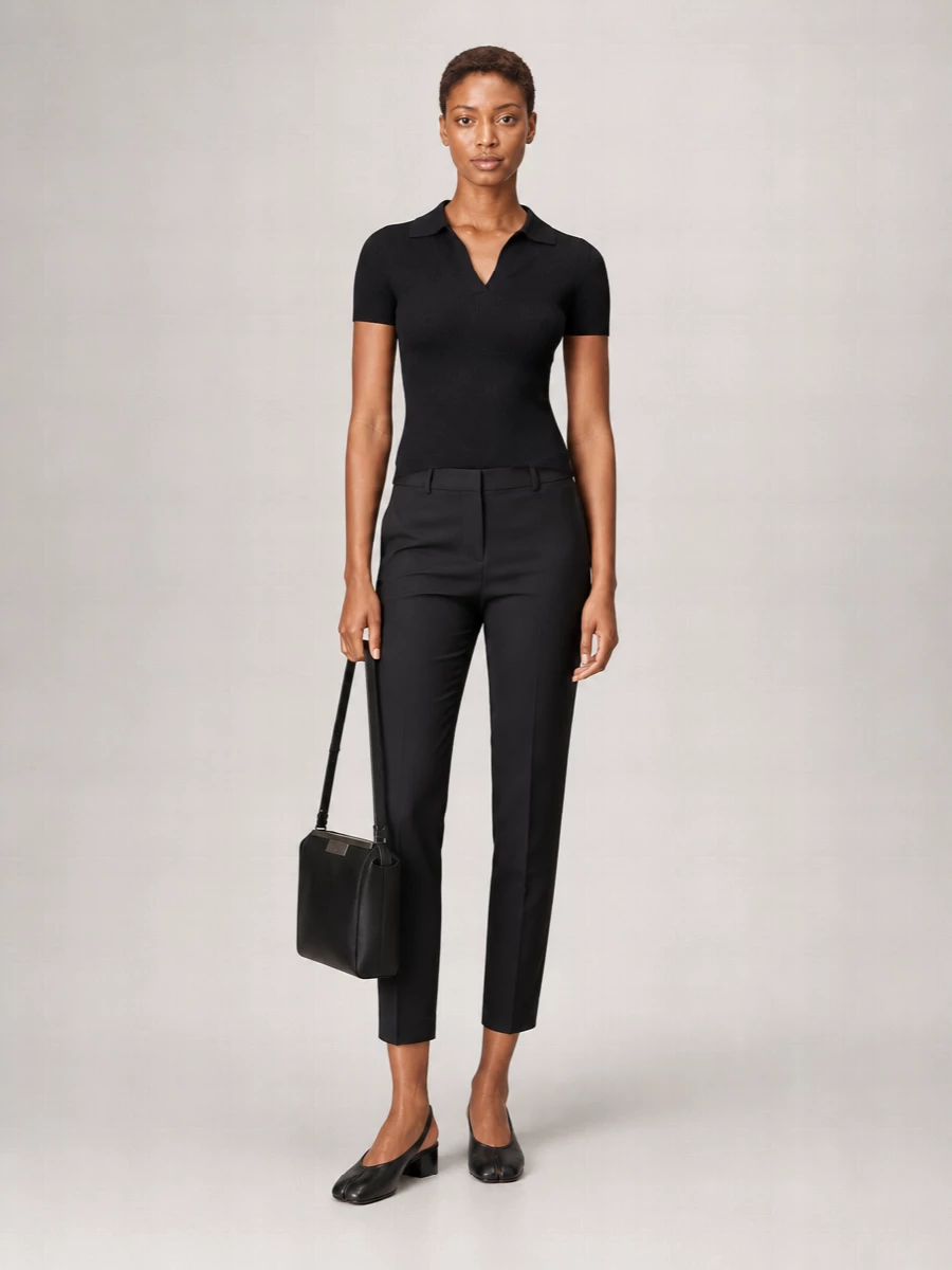 Max Mara Polo Top