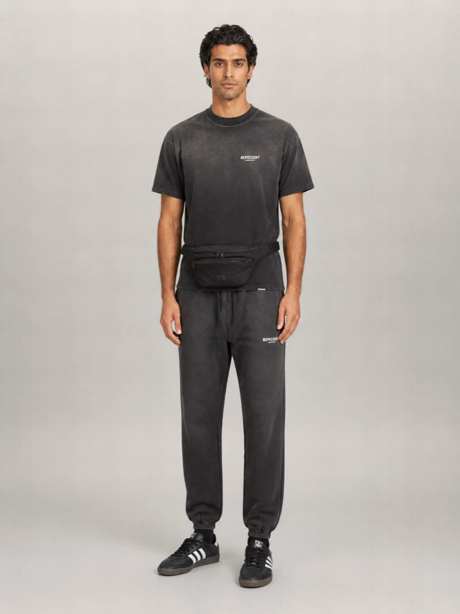 Adidas Cotton Short-Sleeve T-Shirt
