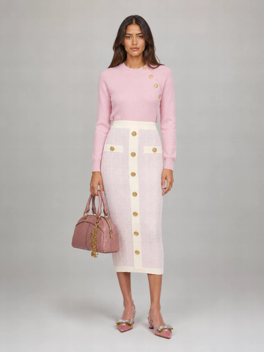 Balmain Cashmere Jumper