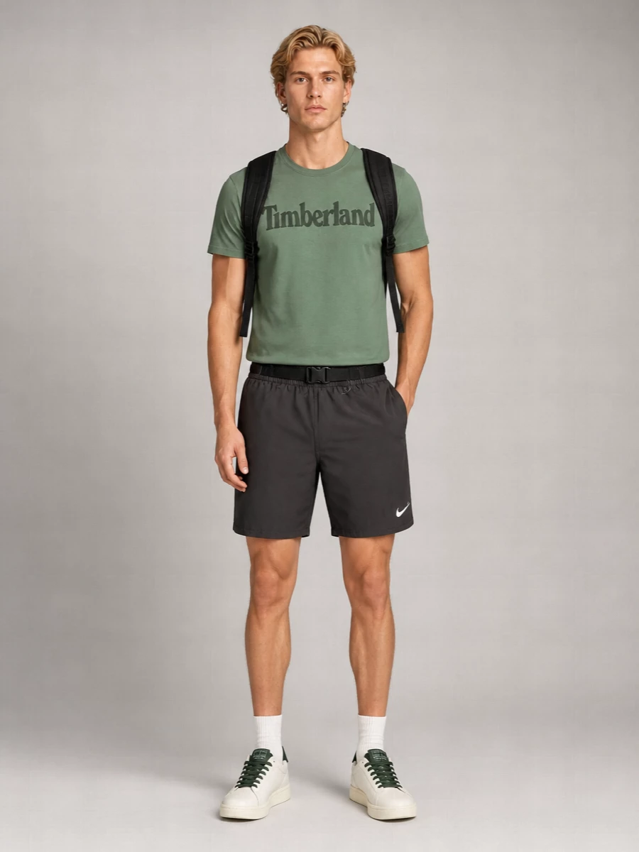 Timberland Cotton T-Shirt