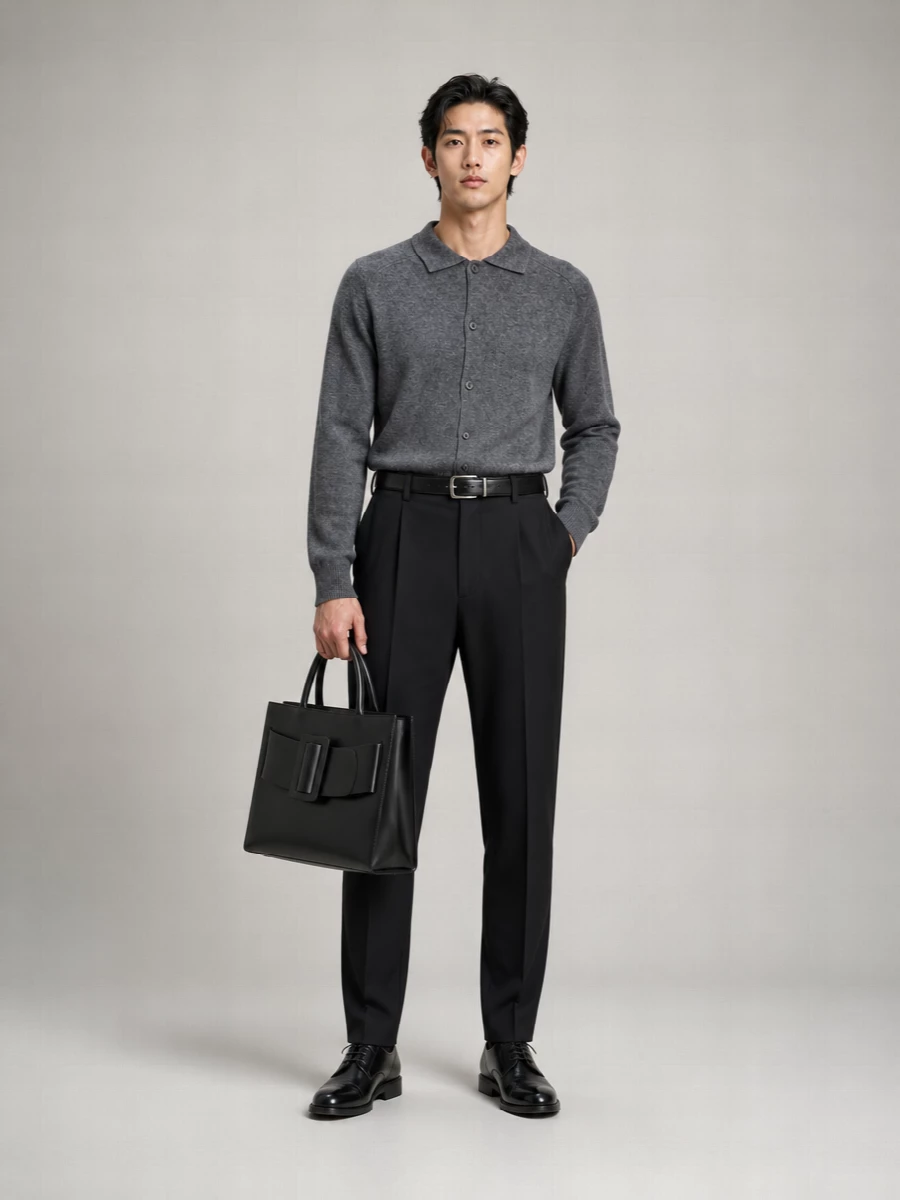 Dunst Tailored Trousers