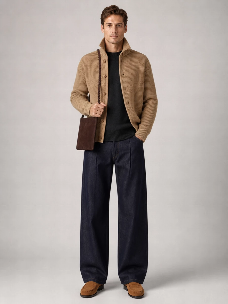 Dries Van Noten Loafers