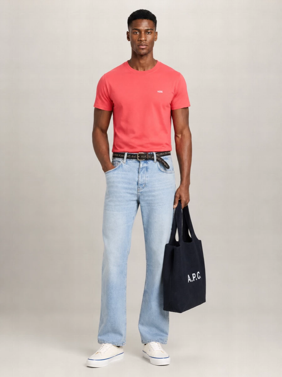 Vans Cotton T-Shirt