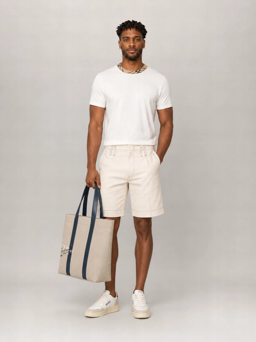 Burberry Cotton Relaxed-Fit Crew-Neck T-Shirt