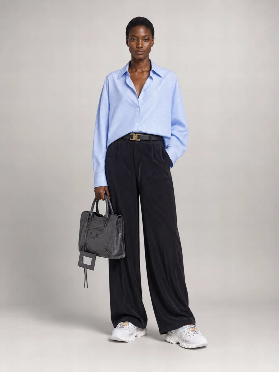 Balenciaga Cotton Shirt