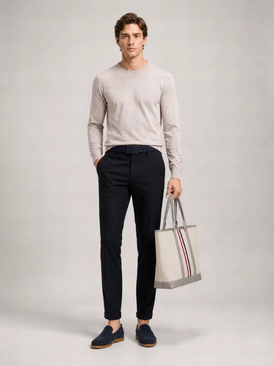 Tod's Suede Loafers