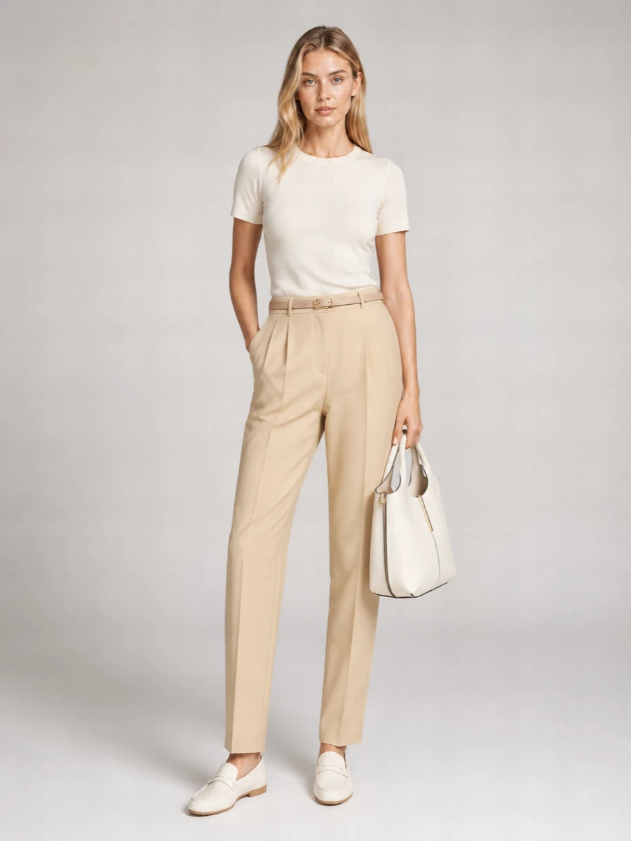 Kiton Cashmere Silk T-Shirt