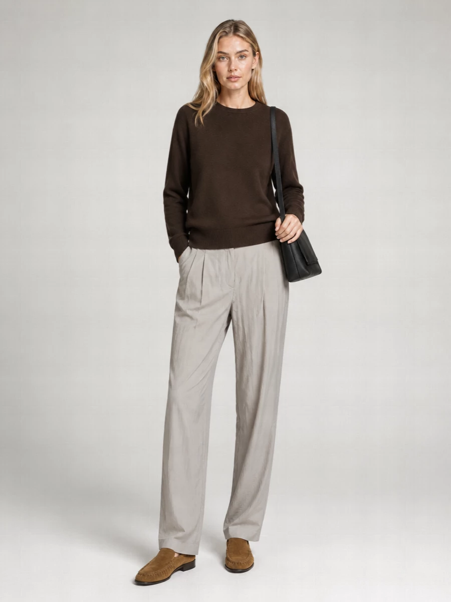 The Row Cashmere Jumper