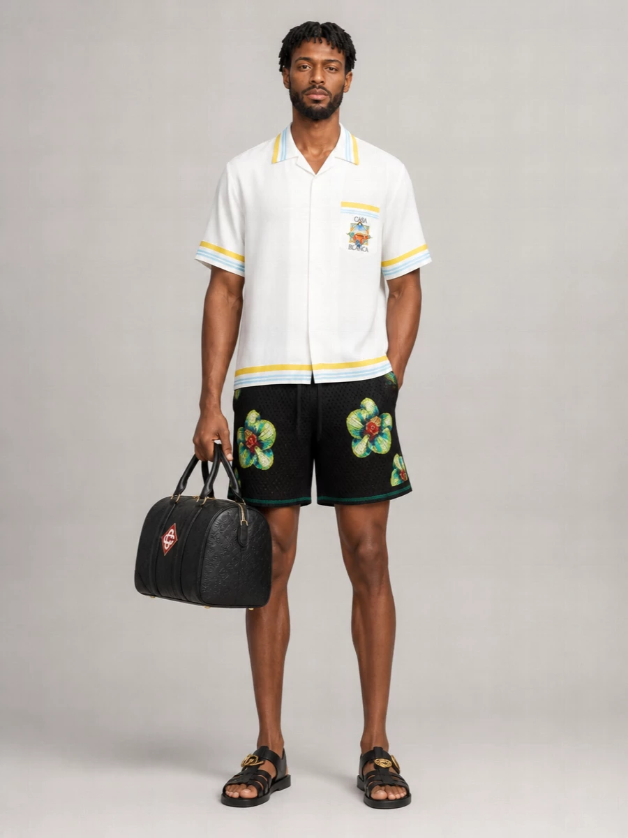 Gucci Rubber Sandals