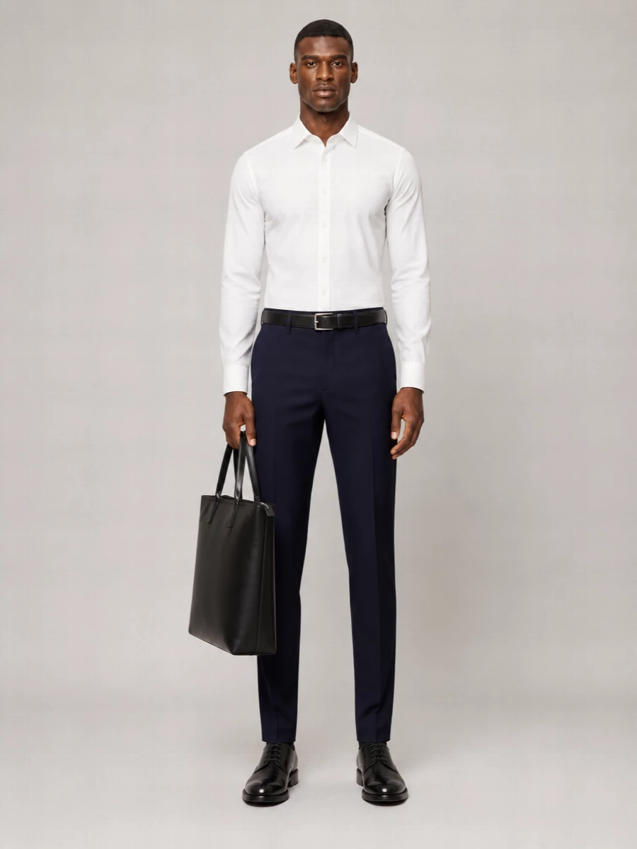 Dolce&Gabbana Cotton Poplin Shirt