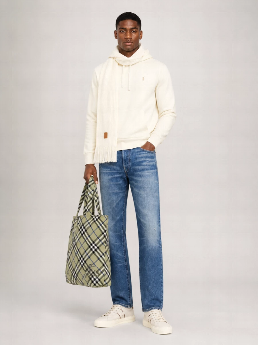 Polo Ralph Lauren Cotton Hoodie