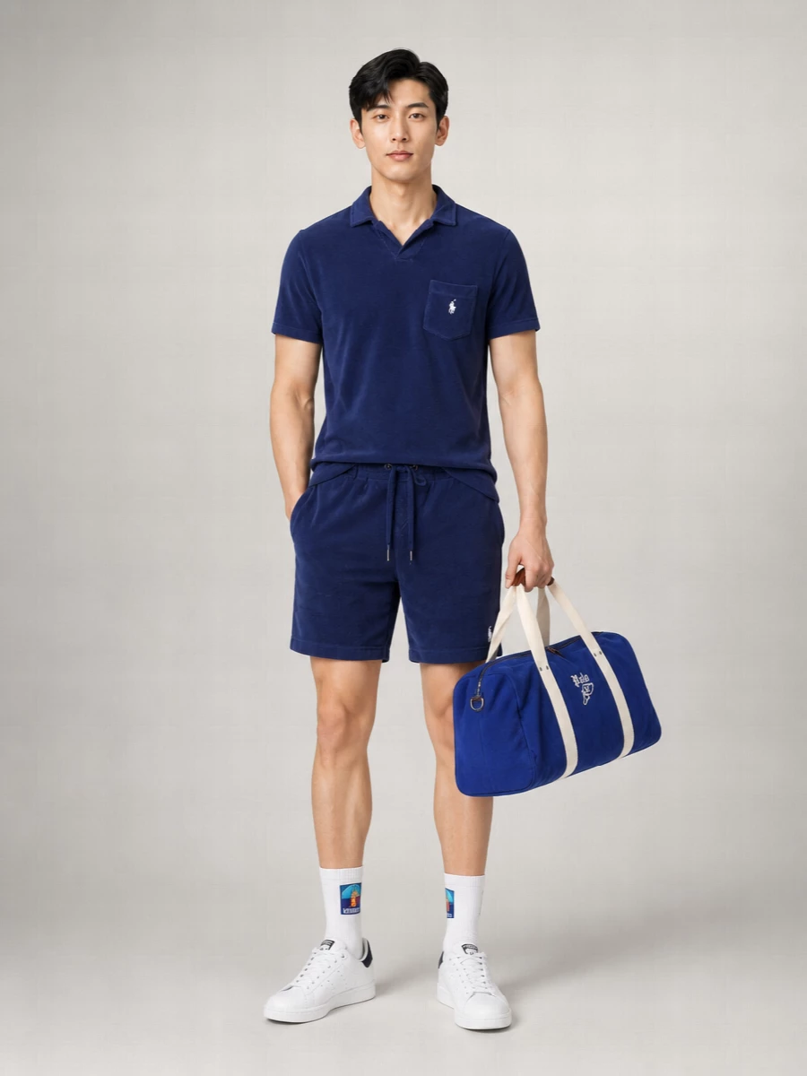 Polo Ralph Lauren Short-Sleeve Polo Shirt