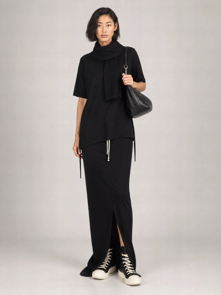 Rick Owens Drkshdw Cotton Bodysuit