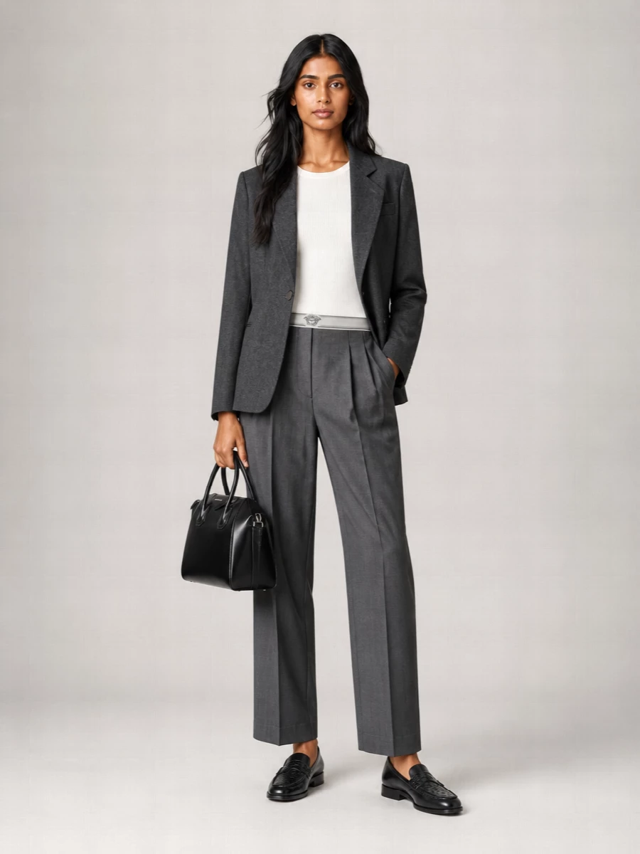 Givenchy Antigona Small Leather Shoulder Bag