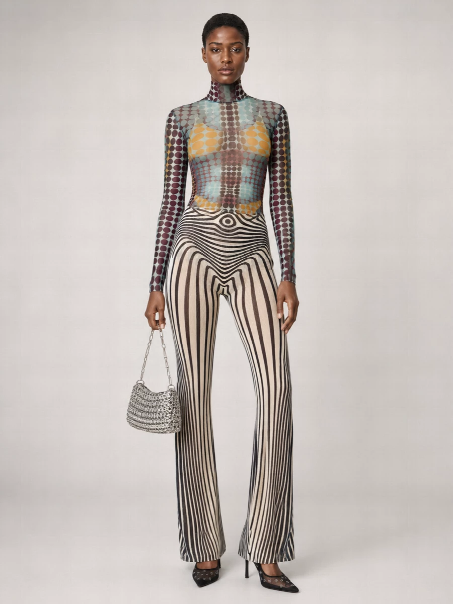 Jean Paul Gaultier Short-Sleeve T-Shirt