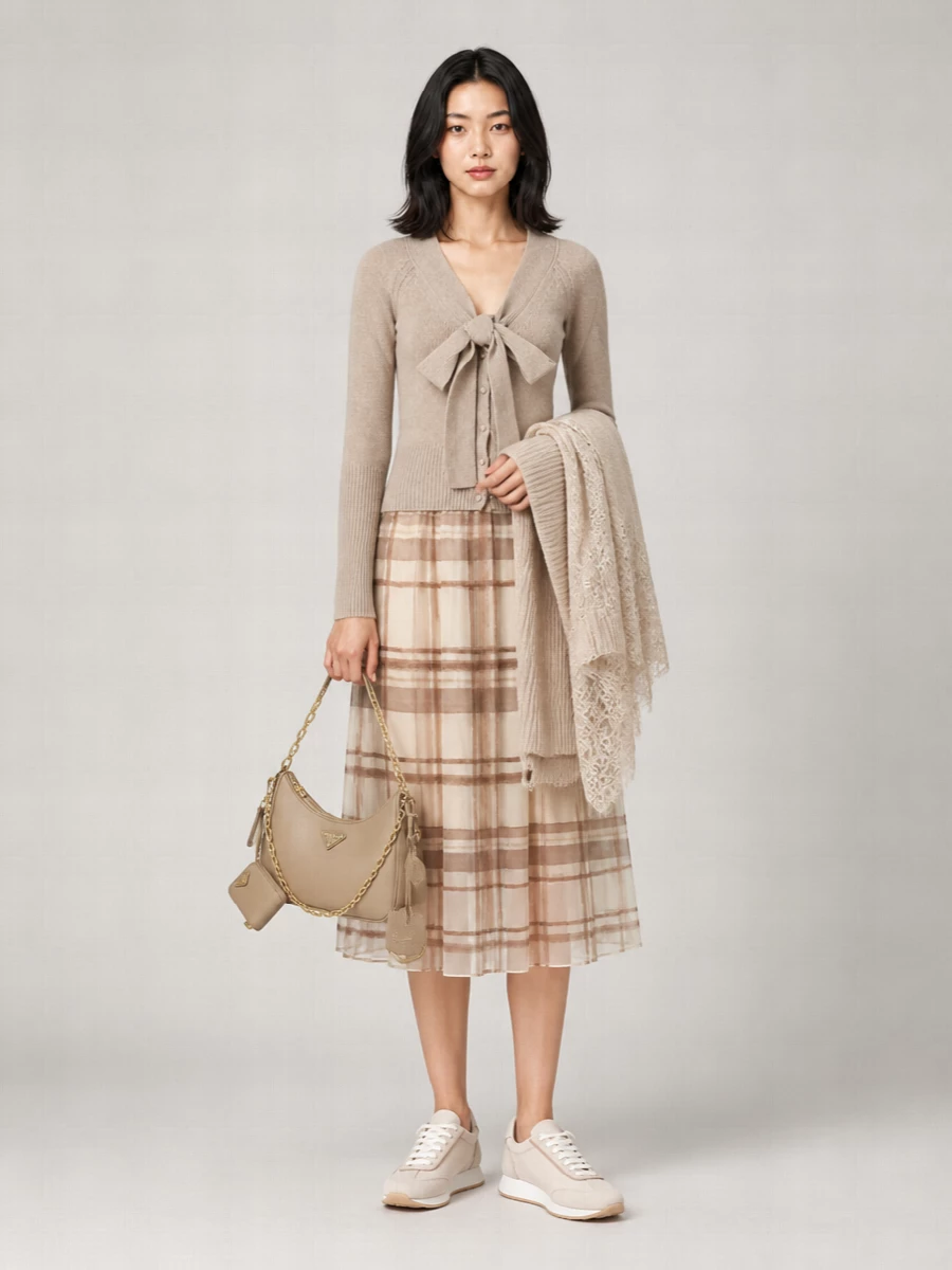 Ermanno Scervino cashmere cardigan