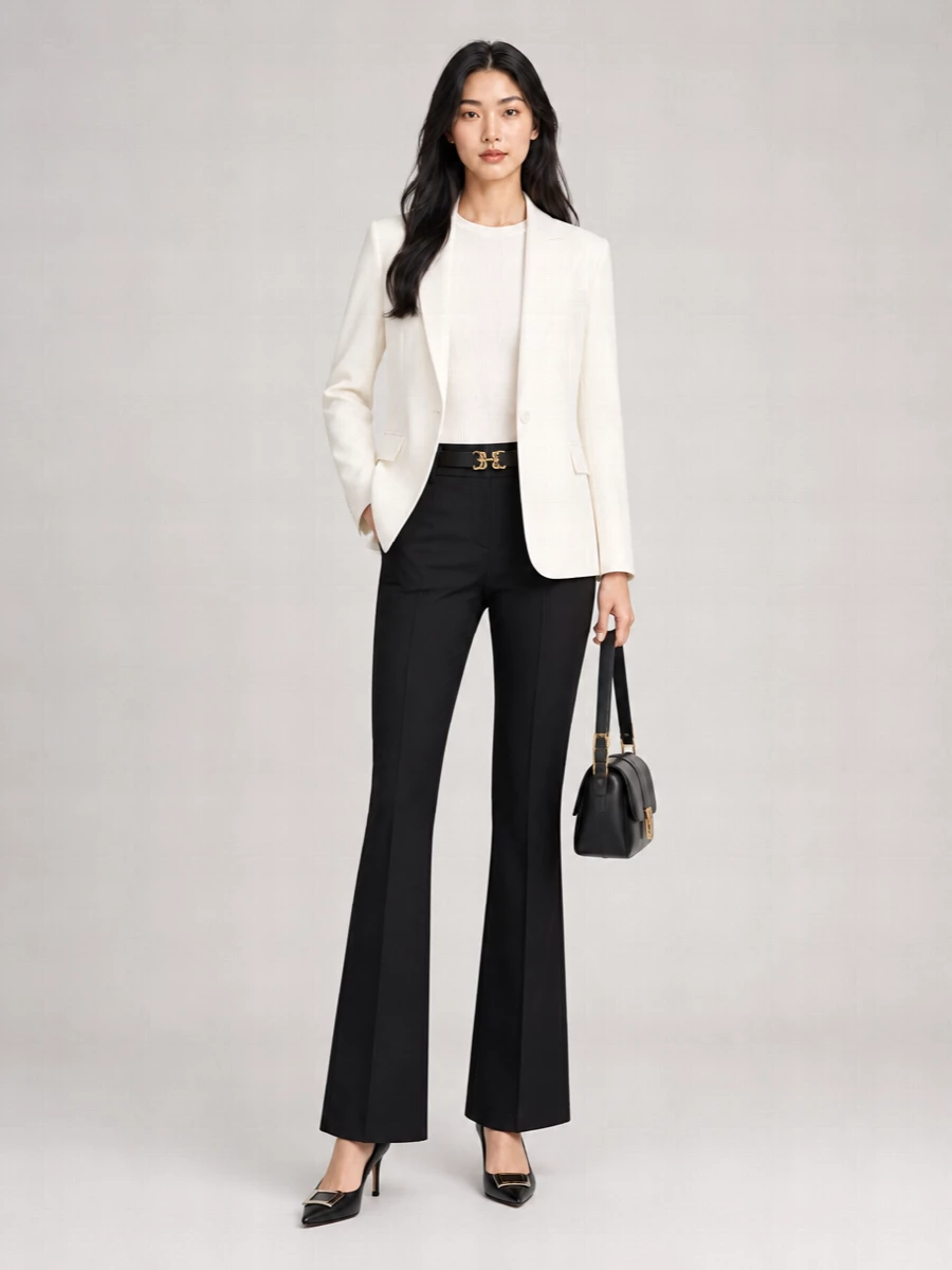 Pinko Flared Trousers