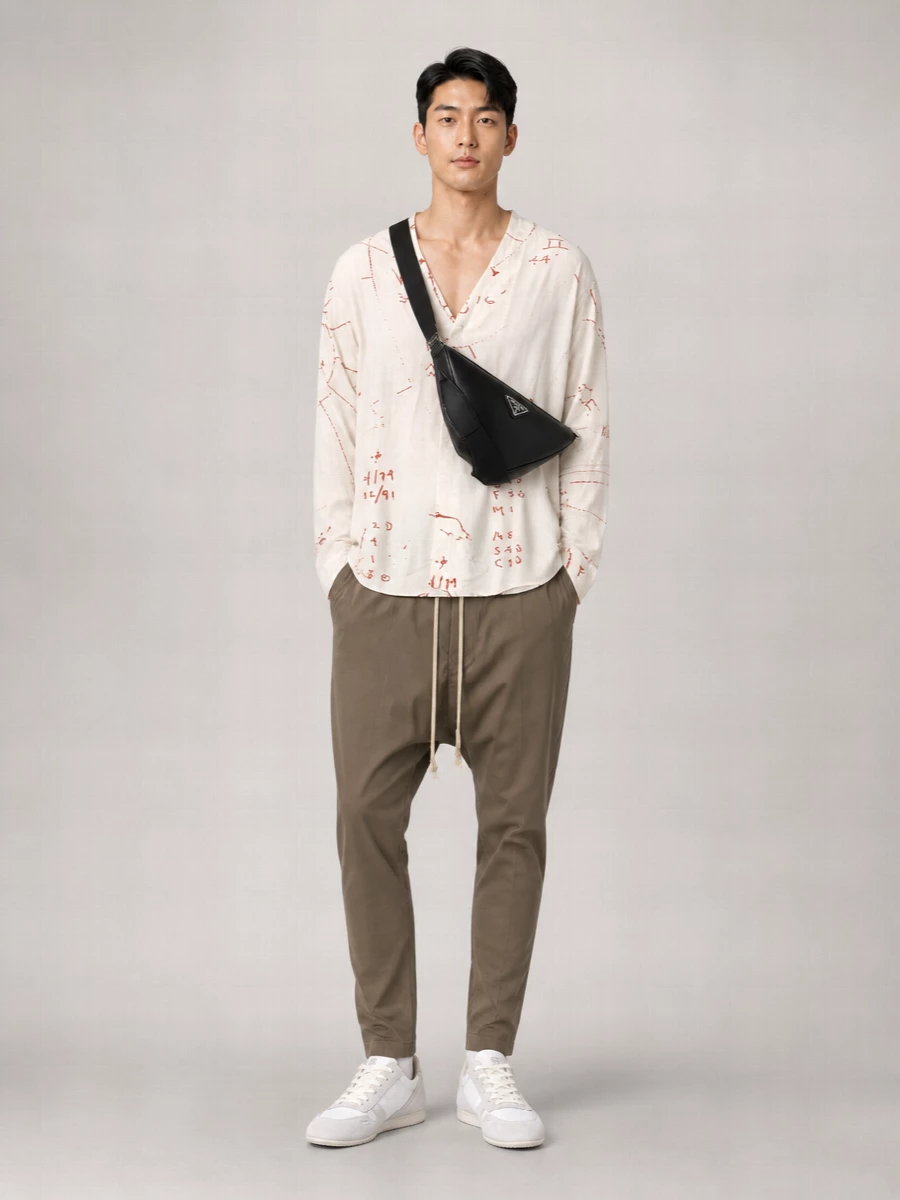 Rick Owens Shirt