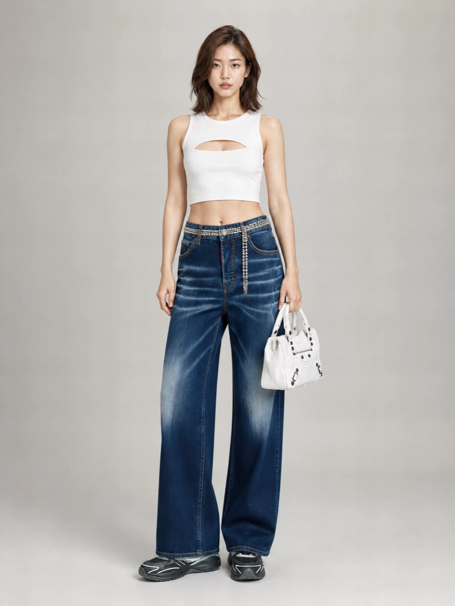 Balenciaga Le City Mini Leather Mini Bag