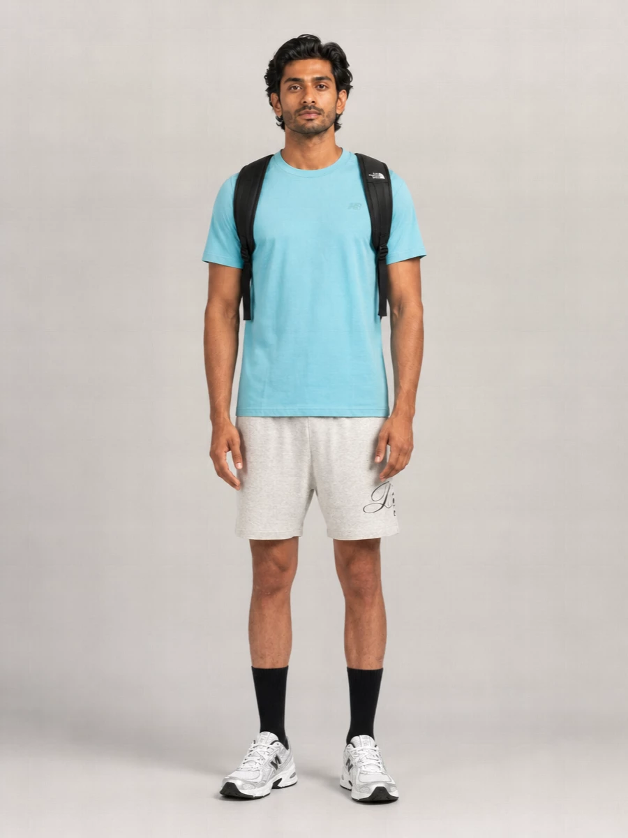 New Balance Cotton T-Shirt
