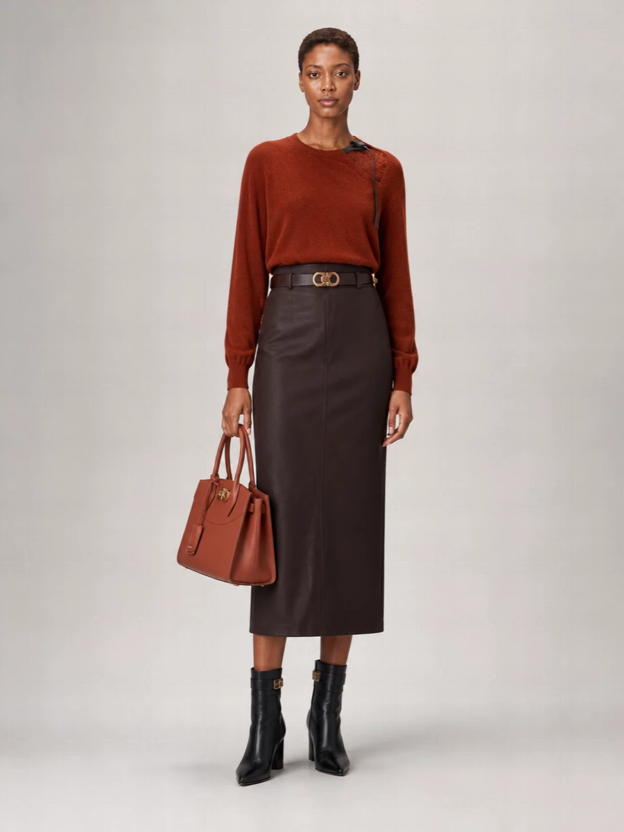 Ferragamo Cashmere Wool Sweater