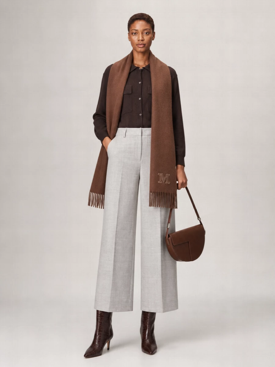 Parosh Cashmere Wool Silk Cardigan