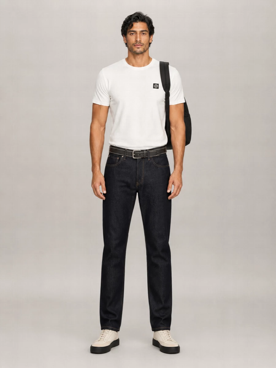 Stone Island Denim Jeans