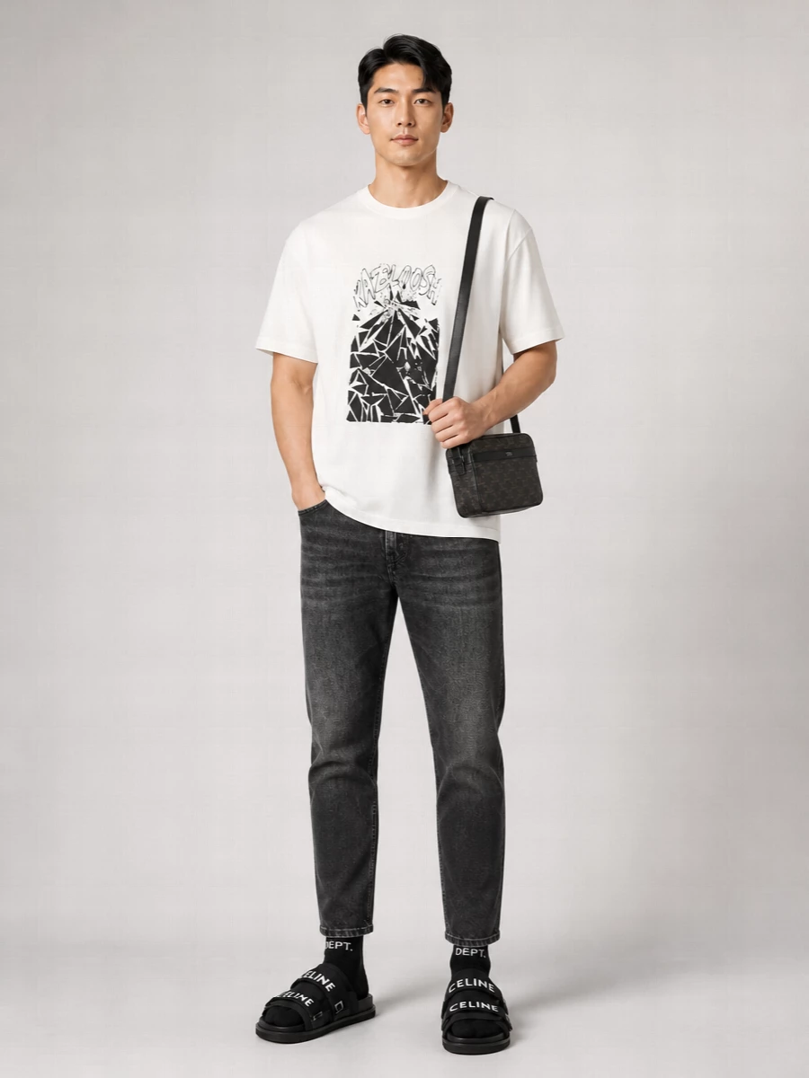 Celine Small Messenger Bag