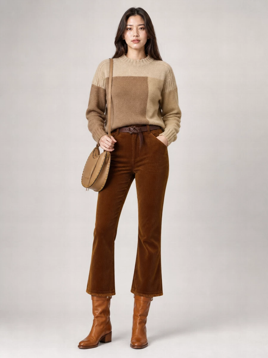 Isabel Marant Etoile Flared Denim Trousers